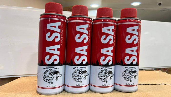 خرید عمده انواع کپسول فندکی