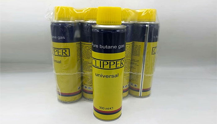 خرید کپسول گاز فندک