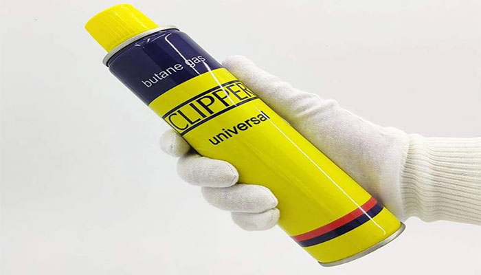 سفارش کپسول گاز فندک