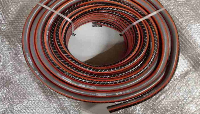 شیلنگ گاز نسوز؛ سیلیکون خالص تحمل اشعه ماورای بنفش