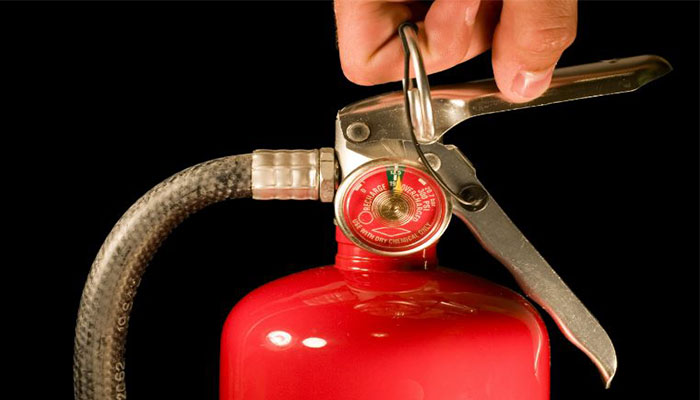 فروش عمده کپسول آتش نشانی