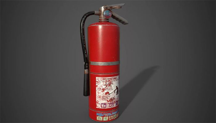 قیمت کپسول آتش نشانی 4 کیلویی