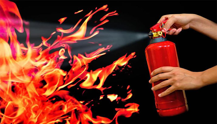 مشخصات کپسول آتش نشانی در بازار