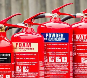 قیمت خرید کپسول آتش نشانی 4 کیلویی در مشهد، تبریز، تهران و اصفهان