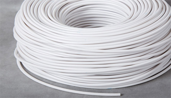 شیلنگ کولر آب؛ ضد آفتاب عایق پی وی سی مستحکم منعطف