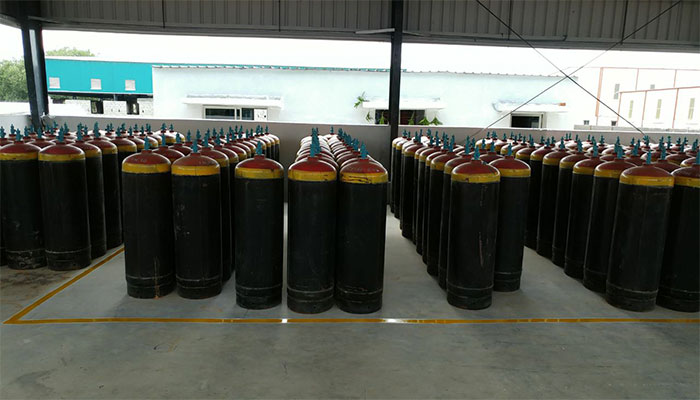 قیمت آمونیاک کپسول + خرید و فروش