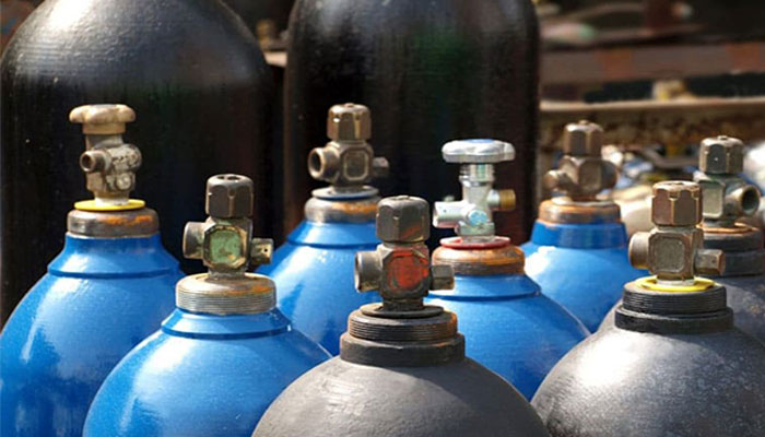 خرید، فروش و تولید سیلندر گازهای صنعتی و طبی