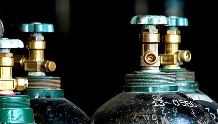 سیلندرهای گاز تحت فشار