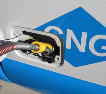 شیلنگ گاز cng پلاستیک نسوز لوله داخلی رسانا ساختار ناهموار