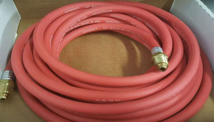 قیمت شیلنگ گاز ضد حرارت + خرید و فروش