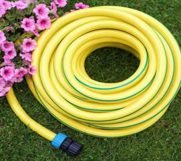 قیمت خرید شیلنگ آب باغبانی + عکس