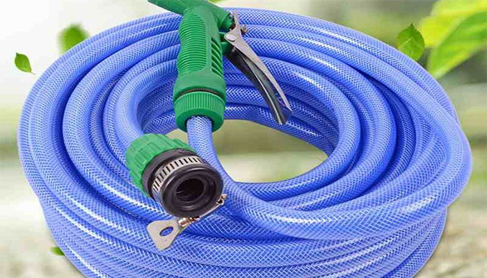 شیلنگ آب پلاستیکی