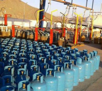 قیمت سیلندر گاز 11 کیلویی