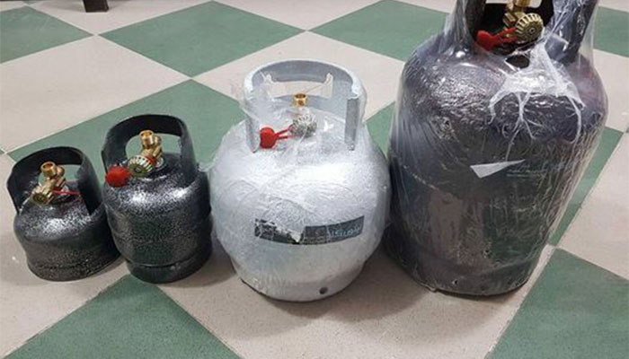 فروش پیک نیک و انواع کپسول گاز