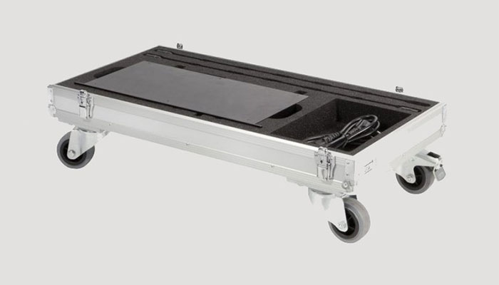 منقل کباب فن دار برقی؛ گالوانیزه وزن سبک ماندگاری بالا