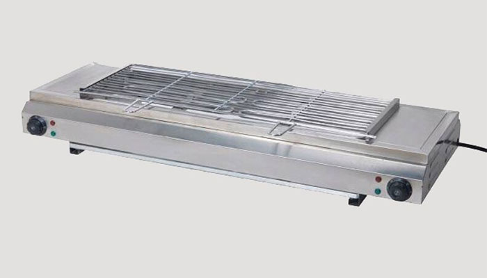 خرید منقل کباب فن دار برقی