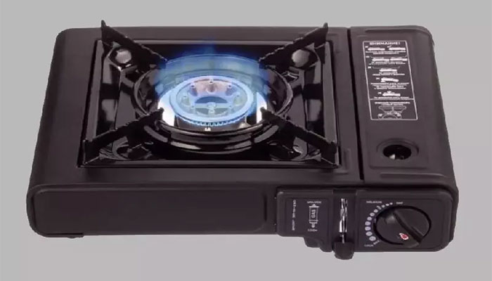 مشخصات اجاق گاز مسافرتی