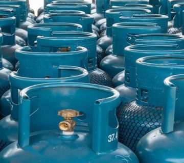 تولید سیلندر گاز 11 کیلویی در اصفهان و تهران