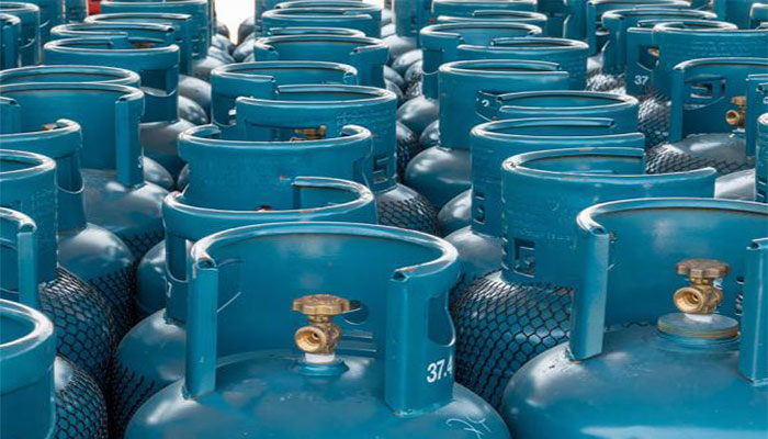 تولید سیلندر گاز 11 کیلویی در اصفهان و تهران