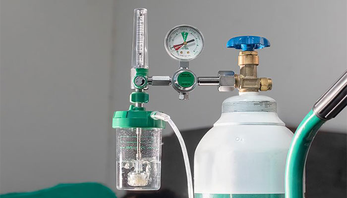 خرید و فروش کپسول اکسیژن دست دوم