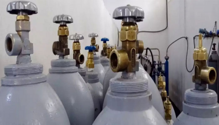 مرکز خرید و فروش کپسول اکسیژن دست دوم