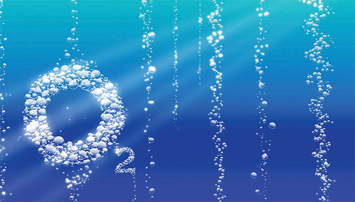 آشنایی با گاز اکسیژن