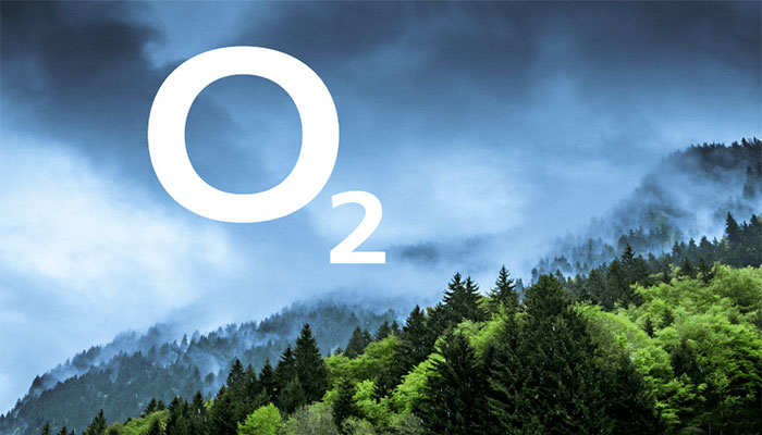 منبع گاز اکسیژن