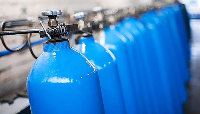 کاربردهای گاز اکسیژن