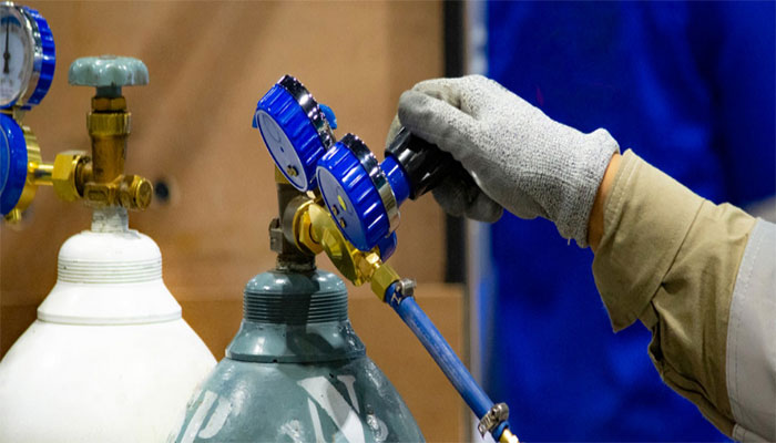 درباره گاز اکسیژن + کپسول اکسیژن پزشکی