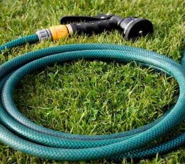 شیلنگ آب ارزان؛ پی وی سی دایره ای مقاوم برابر حرارت