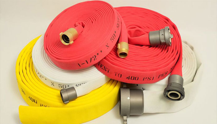 مشخصات شیلنگ نخی آتش نشانی