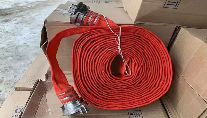 قیمت شیلنگ نخی آتش نشانی + خرید و فروش