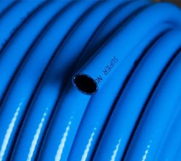 شیلنگ نسوز گاز رومیزی؛ استنلس سیلیکون مقاوم