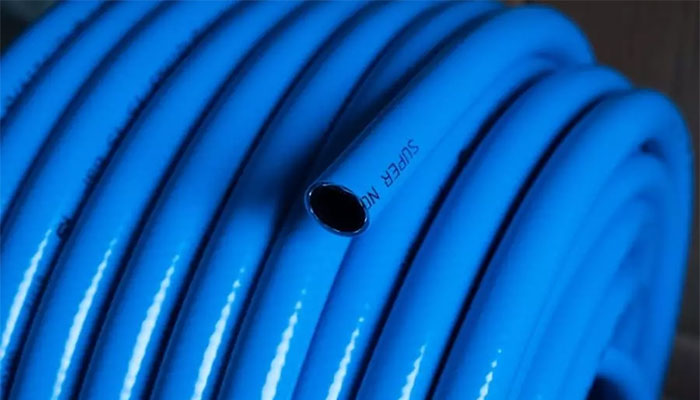 شیلنگ نسوز گاز رومیزی؛ استنلس سیلیکون مقاوم