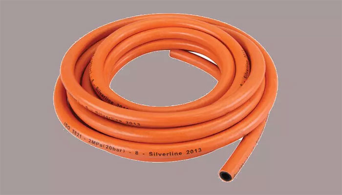 خرید شیلنگ نسوز گاز