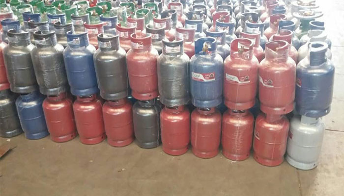 مشخصات پیک نیک پنج کیلویی مسی