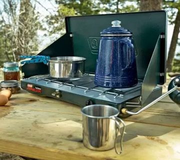 قیمت اجاق گاز مسافرتی دو شعله در شیراز، اصفهان و مشهد