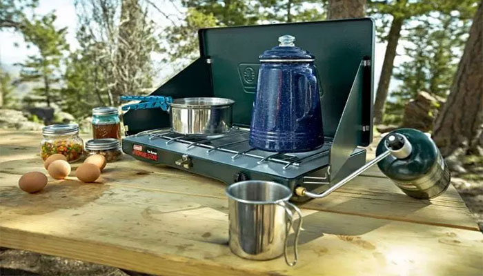 قیمت اجاق گاز مسافرتی دو شعله در شیراز، اصفهان و مشهد