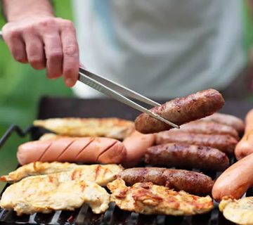 منقل صحرایی دست ساز؛ مس چدن فولاد 2 سایز بزرگ متوسط