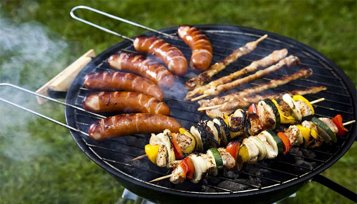 خرید منقل صحرایی دست ساز