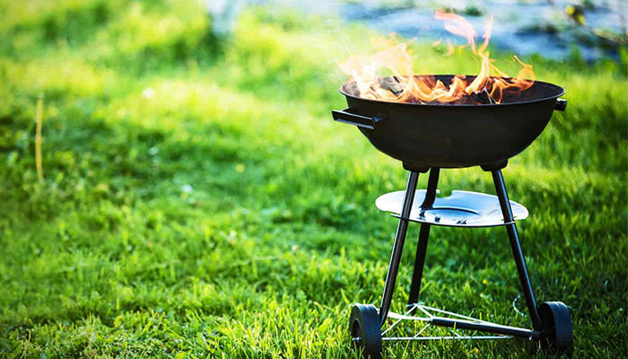 خرید منقل صحرایی سه پایه