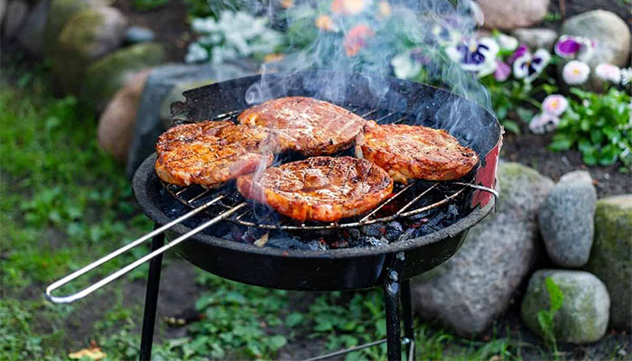 قیمت منقل صحرایی سه پایه + خرید و فروش