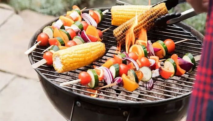 مشخصات منقل چدنی کباب