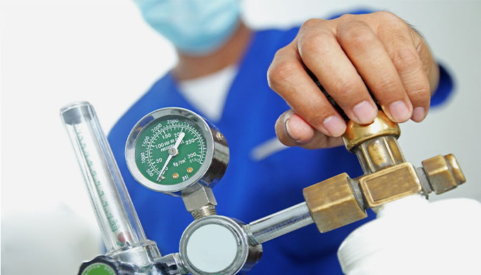 کپسول اکسیژن و هر چیزی که باید در مورد آن بدانید