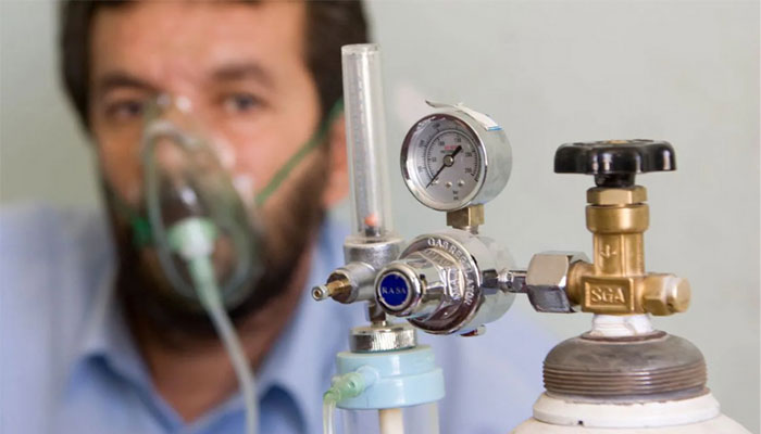 انواع کپسول اکسیژن