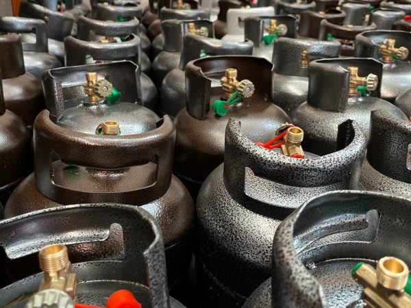 چگونه پیک نیک گاز مایع را به درستی باز و بسته کنیم؟