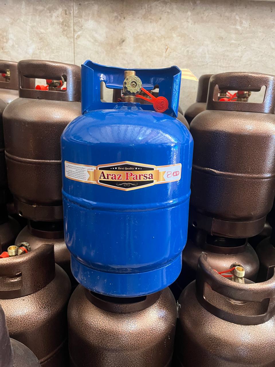 پیک نیک های سفارشی آراز پارسا - رنگ ها و طراحی های منحصر و خاص