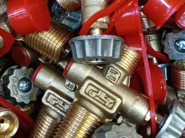 شیر بوتانی پیک نیک ایمنی و کارایی بالا در اجاق های گازی سفر